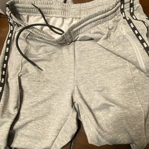 Victoria Secrets Pink Lounge Pants size Large